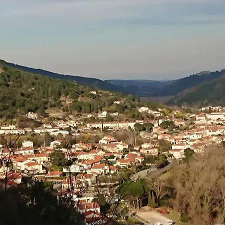 With One Bedroom In Arles-sur-tech, With Wonderful Mountain View And Wifi *