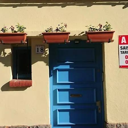 With One Bedroom In Arles-sur-tech, With Wonderful Mountain View And Wifi Apartment Arles-sur-Tech