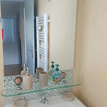 With One Bedroom In Arles-sur-tech, With Wonderful Mountain View And Wifi * Arles-sur-Tech